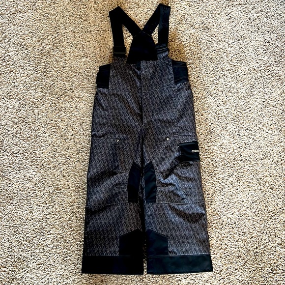 Obermeyer snow bibs for kids - Picture 1 of 3